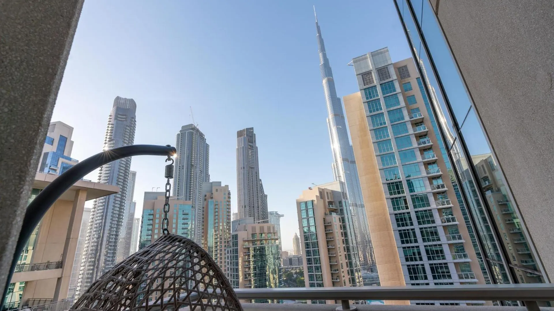 Ultimate Stay At Downtown Dubai With Stunning Burj Khalifa View United Arab Emirates