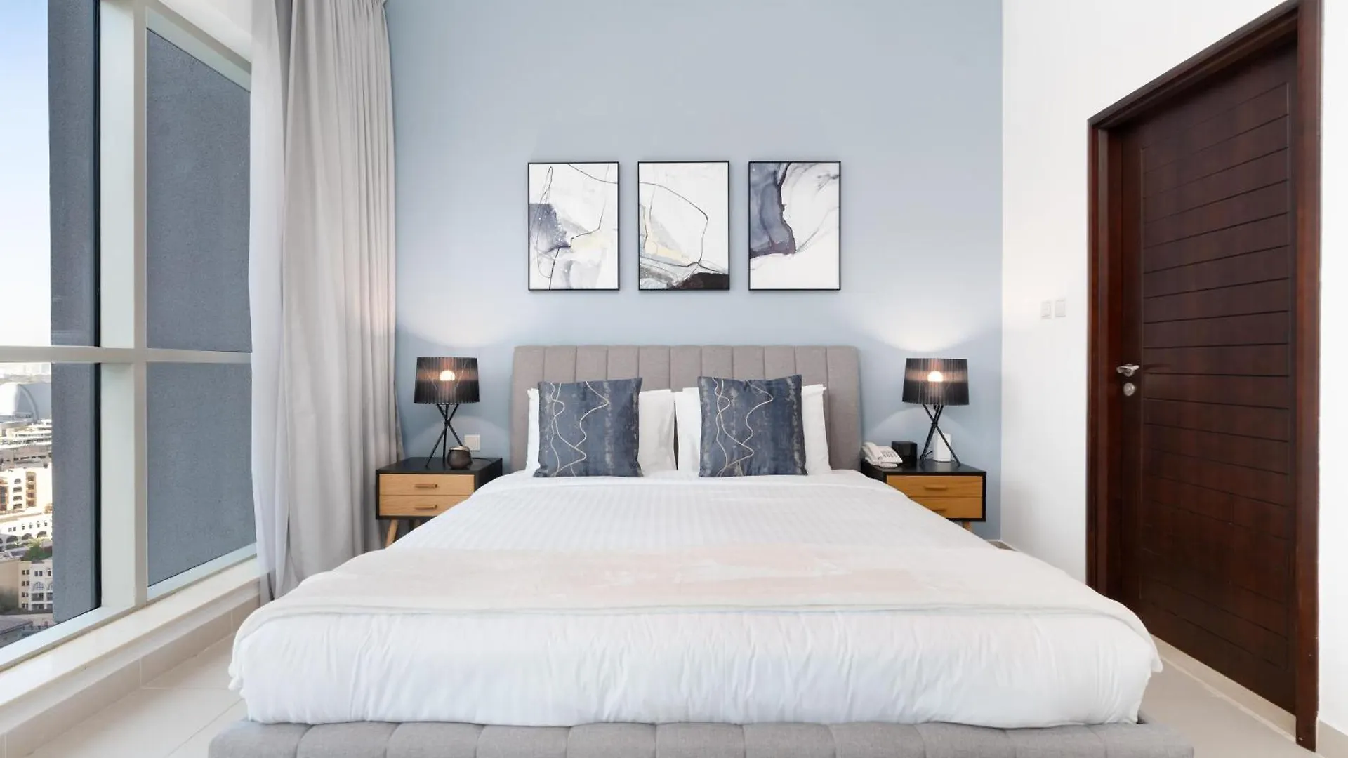 Ultimate Stay At Downtown Dubai With Stunning Burj Khalifa View 0*,  United Arab Emirates