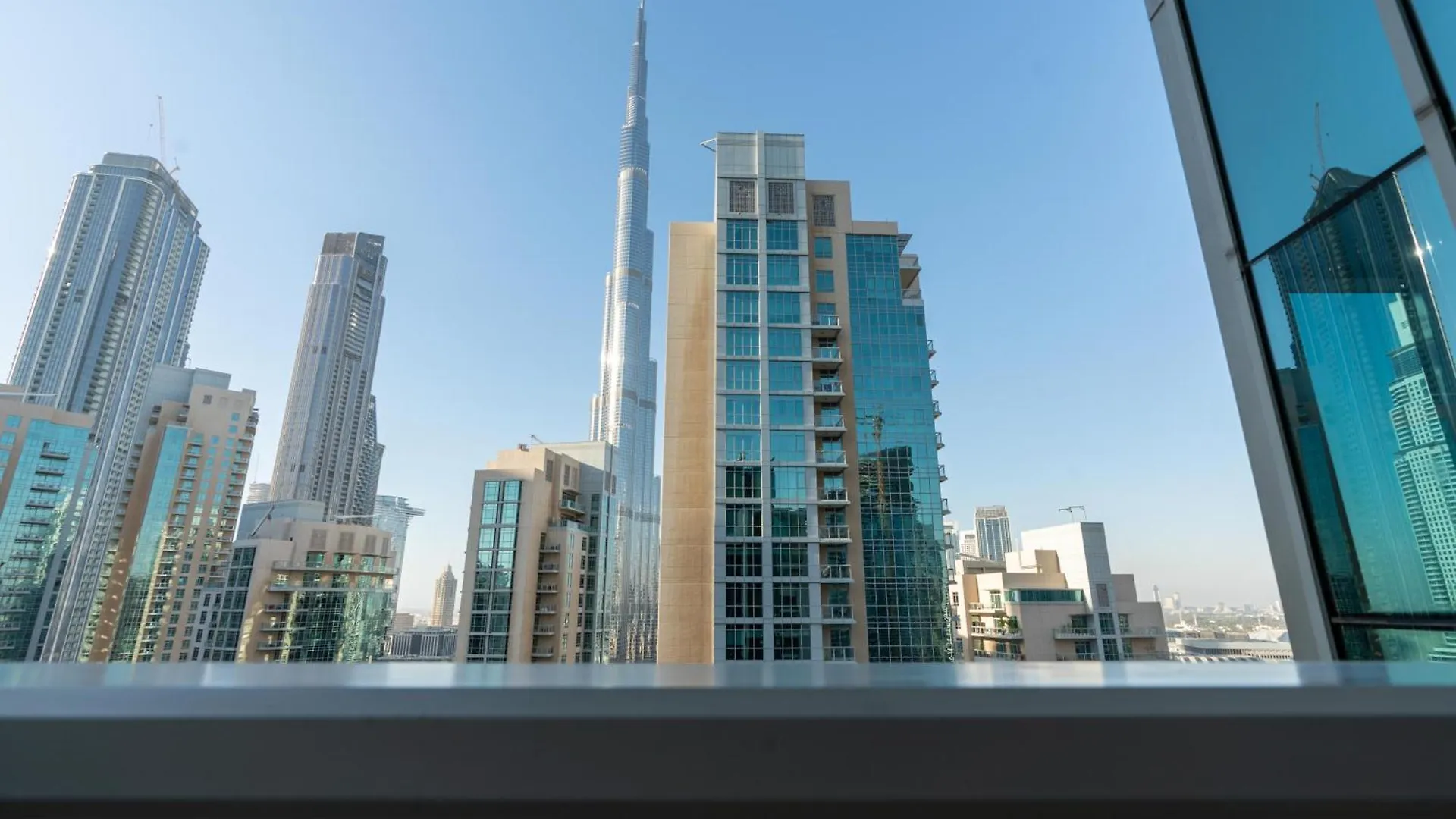 Apartment Ultimate Stay At Downtown Dubai With Stunning Burj Khalifa View United Arab Emirates