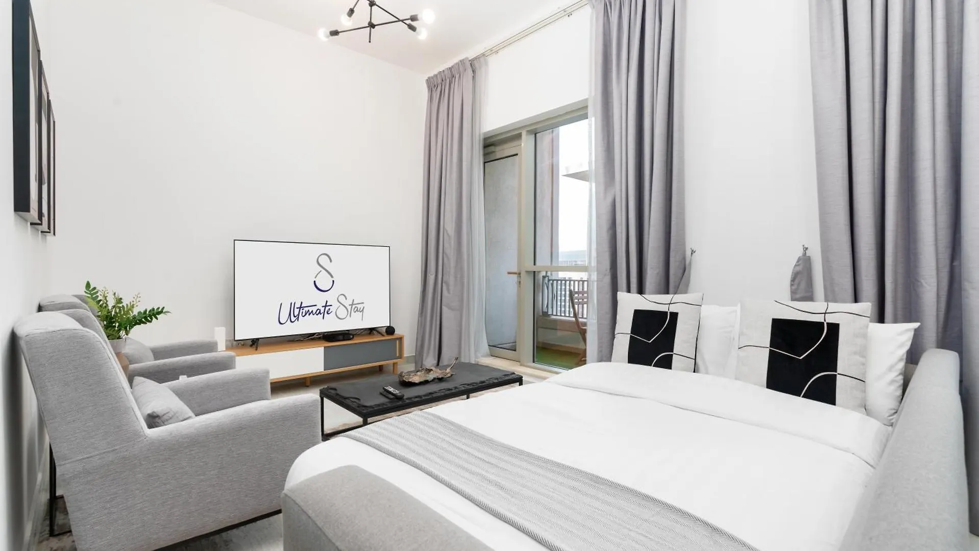 Ultimate Stay At Downtown Dubai With Stunning Burj Khalifa View 0*,