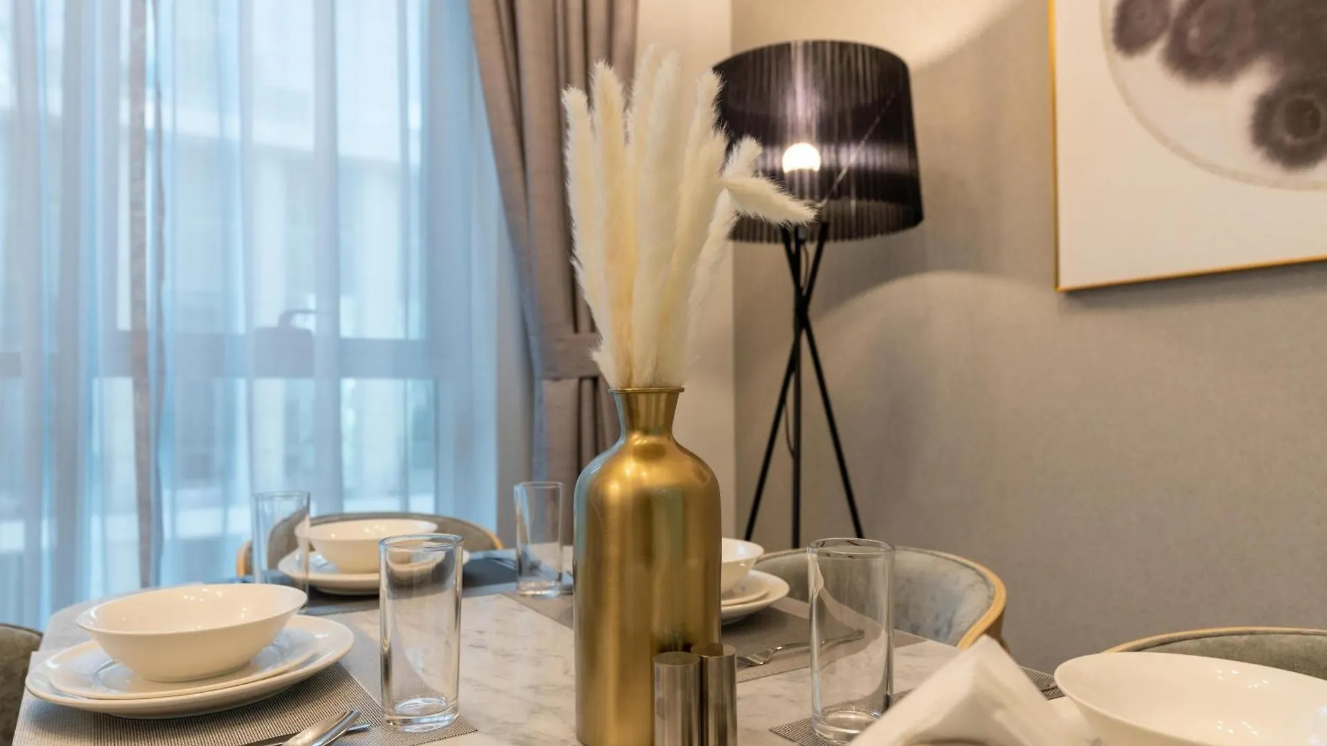 Ultimate Stay At Downtown Dubai With Stunning Burj Khalifa View