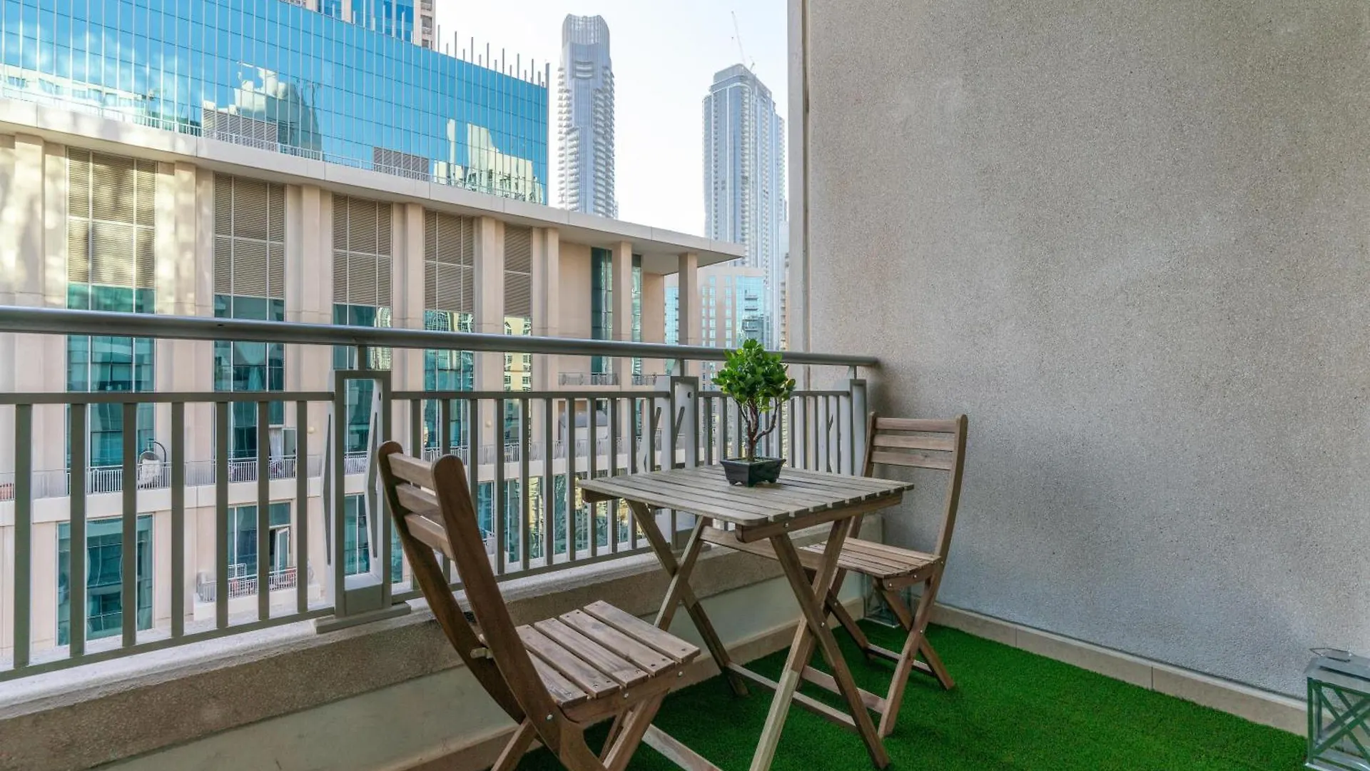 Apartment Ultimate Stay At Downtown Dubai With Stunning Burj Khalifa View