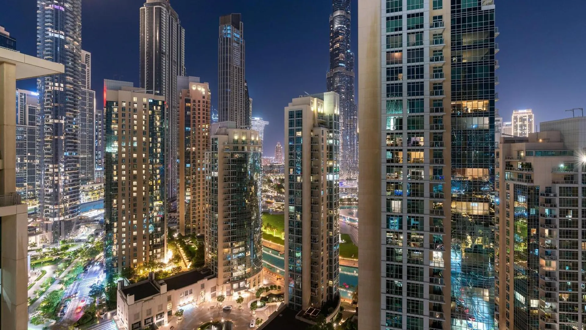 Ultimate Stay At Downtown Dubai With Stunning Burj Khalifa View Apartment
