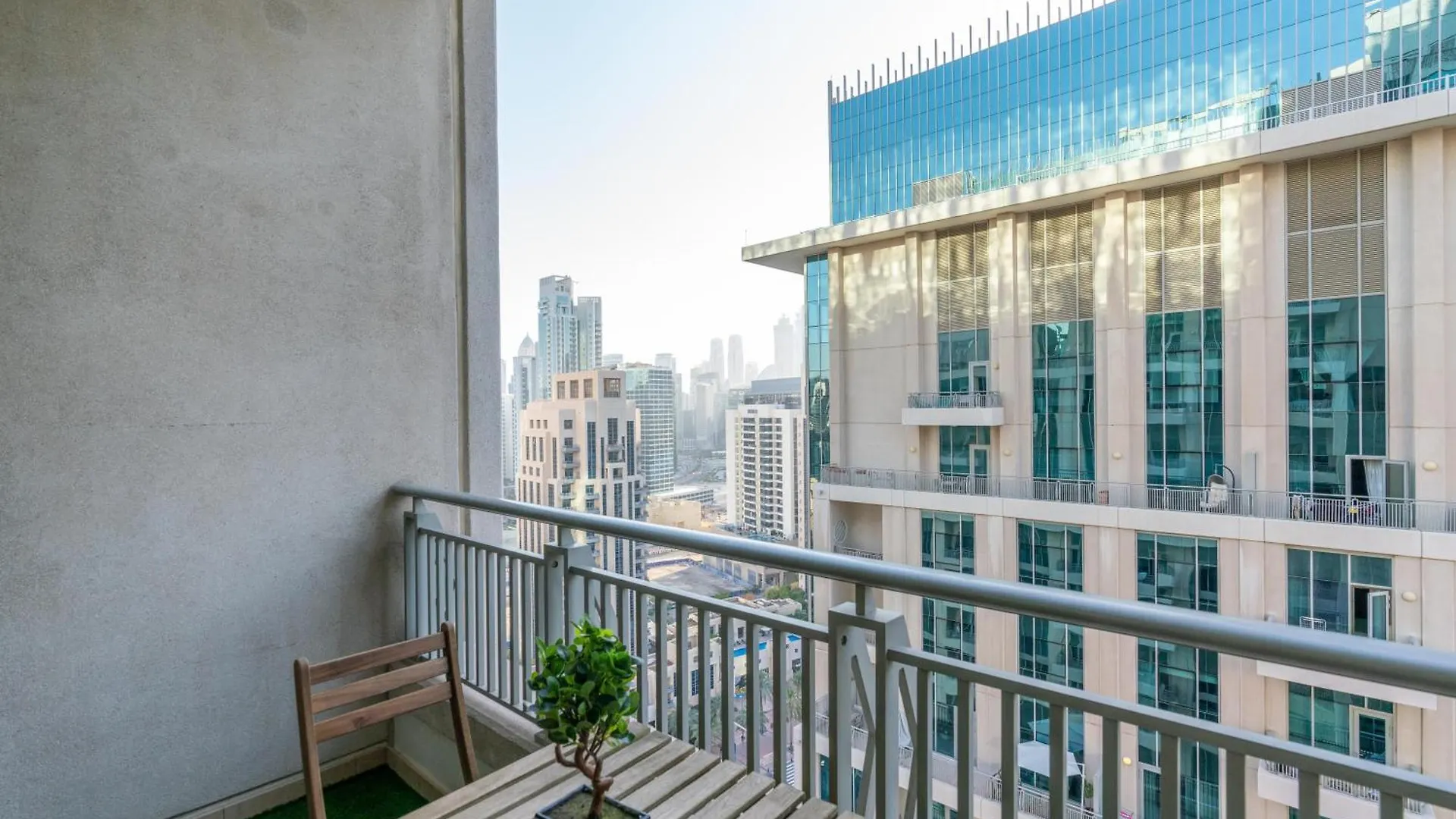 Apartment Ultimate Stay At Downtown Dubai With Stunning Burj Khalifa View