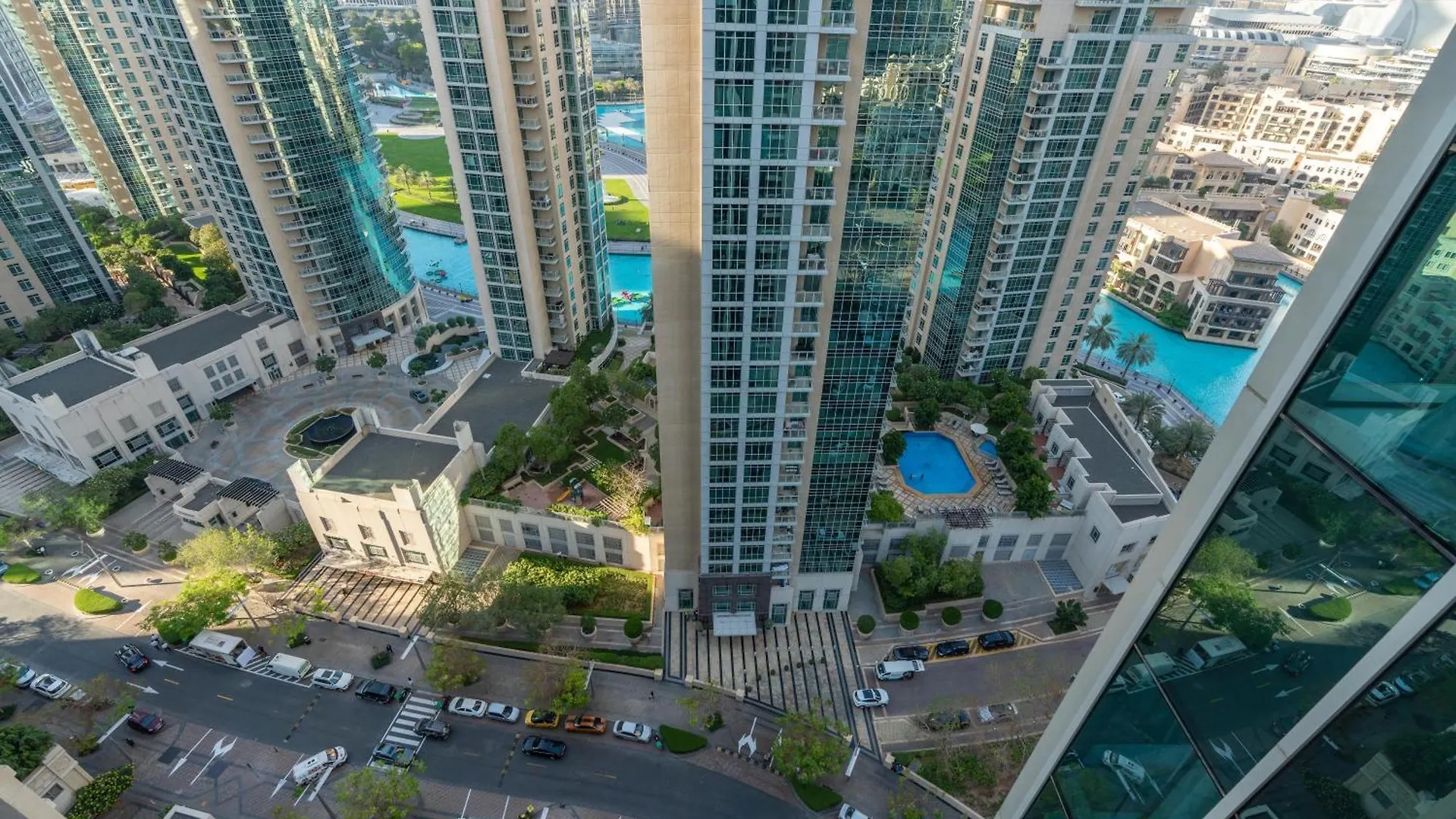 Ultimate Stay At Downtown Dubai With Stunning Burj Khalifa View 0*,