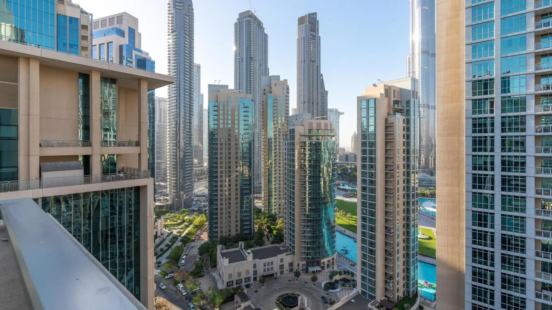 Ultimate Stay At Downtown Dubai With Stunning Burj Khalifa View Apartment