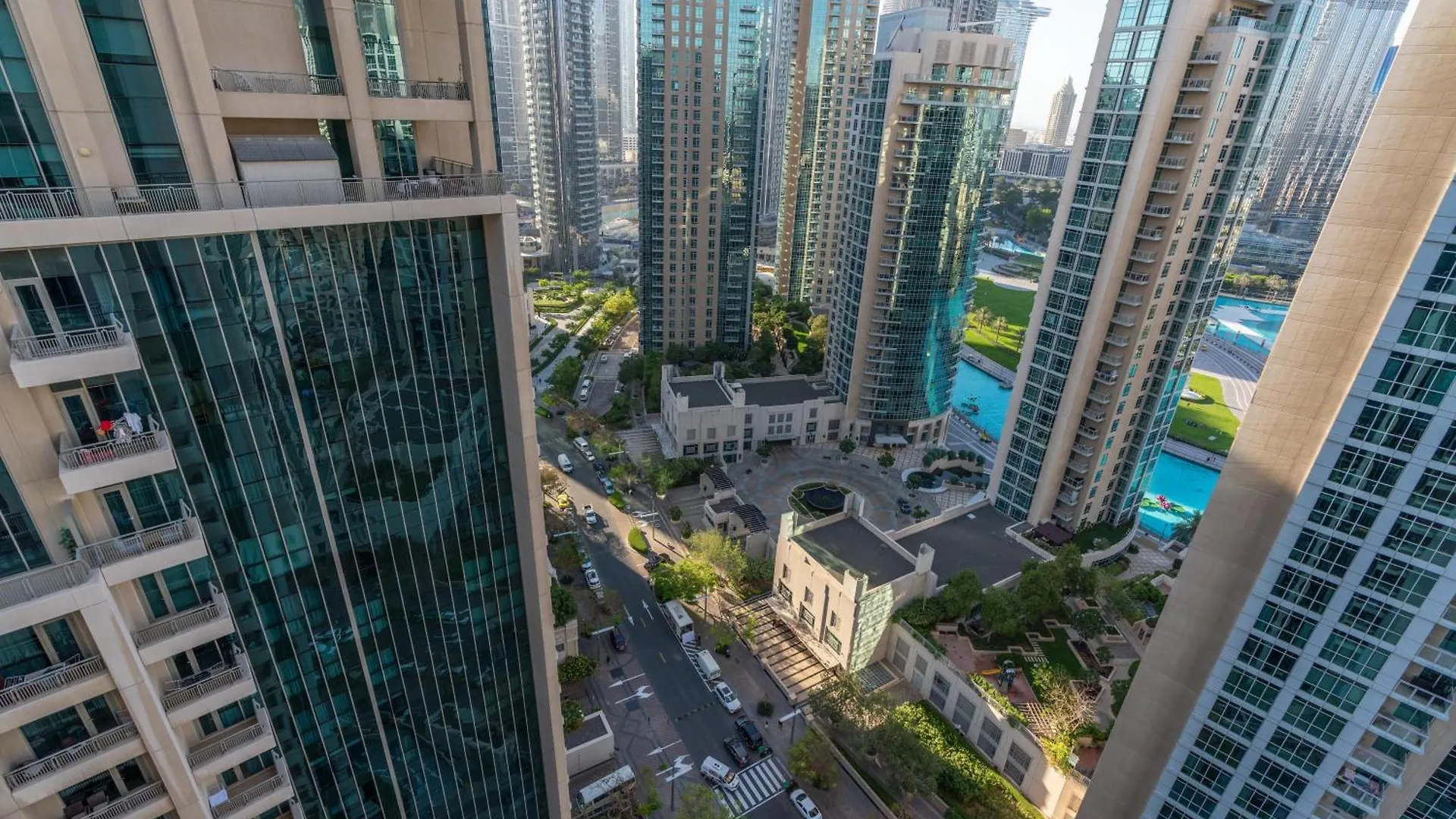 Apartment Ultimate Stay At Downtown Dubai With Stunning Burj Khalifa View
