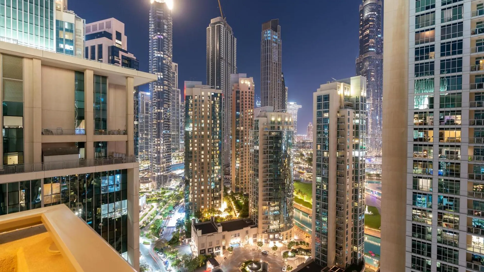 Ultimate Stay At Downtown Dubai With Stunning Burj Khalifa View United Arab Emirates