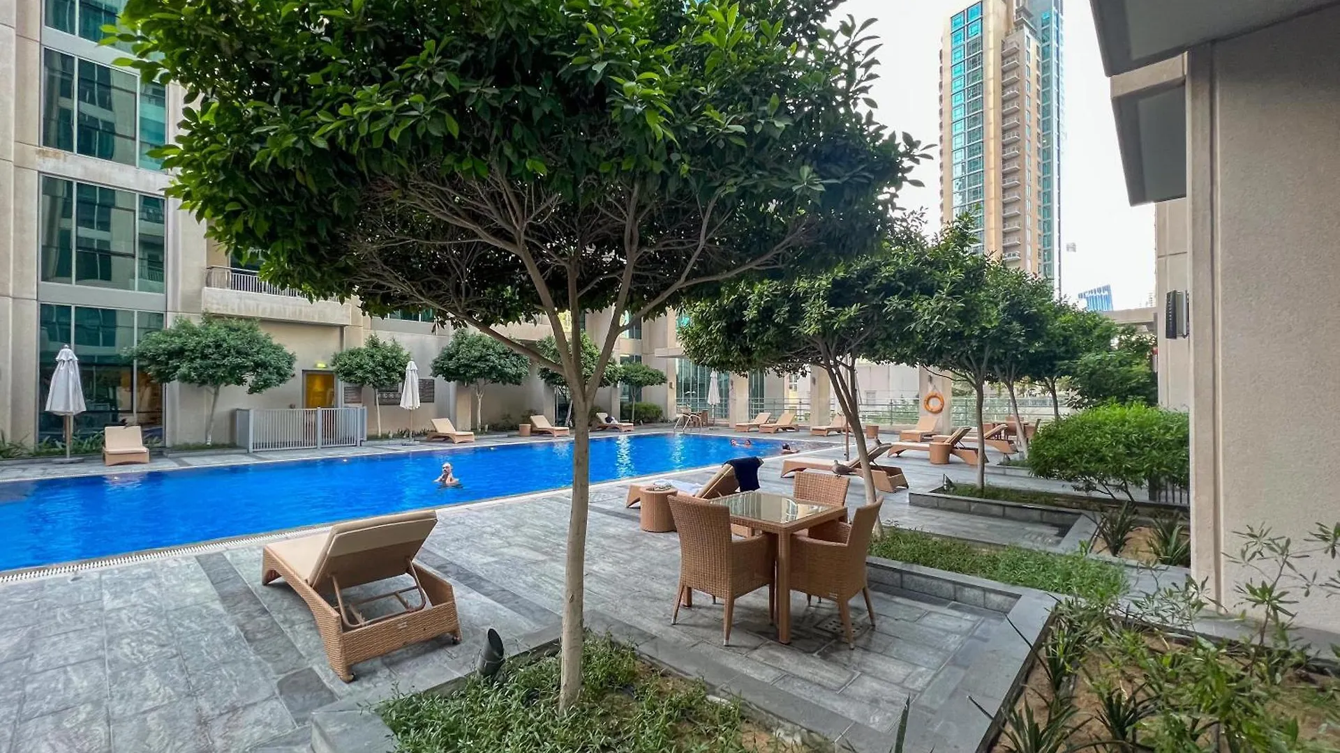 Ultimate Stay At Downtown Dubai With Stunning Burj Khalifa View