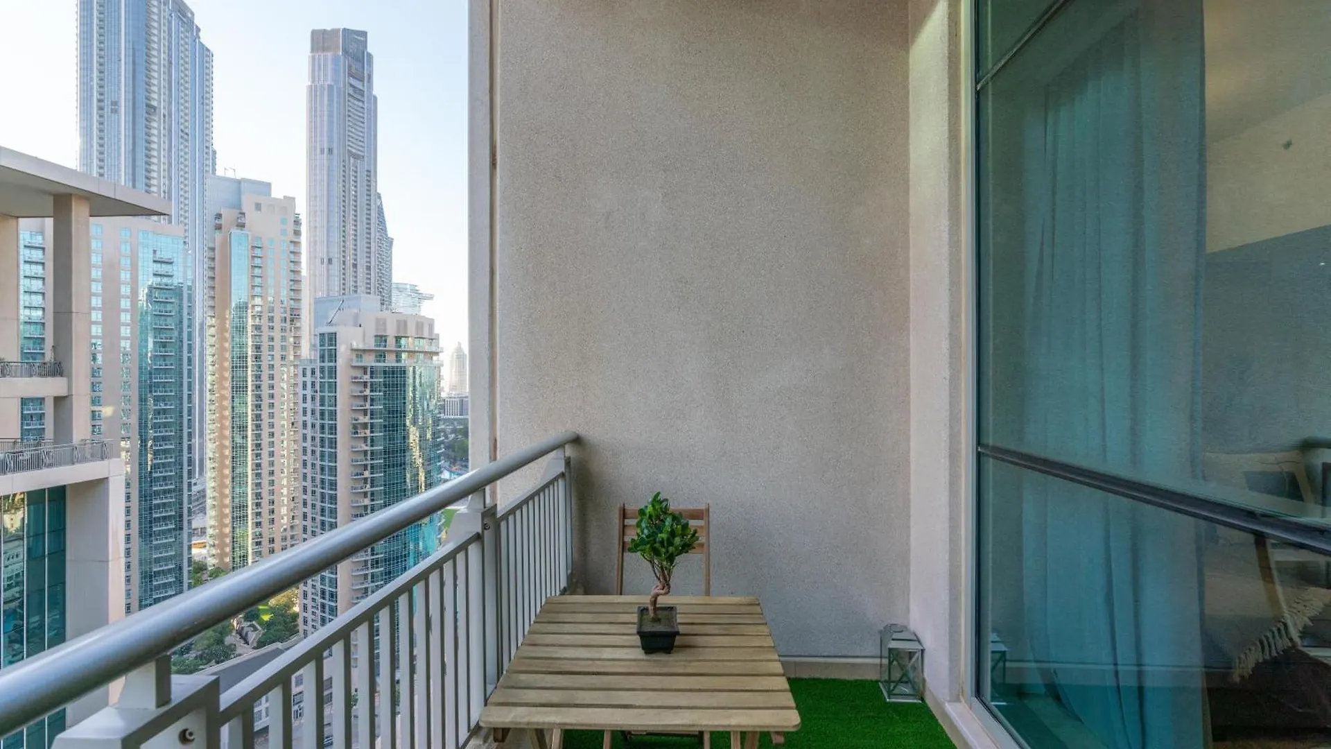 Διαμέρισμα Ultimate Stay At Downtown Dubai With Stunning Burj Khalifa View