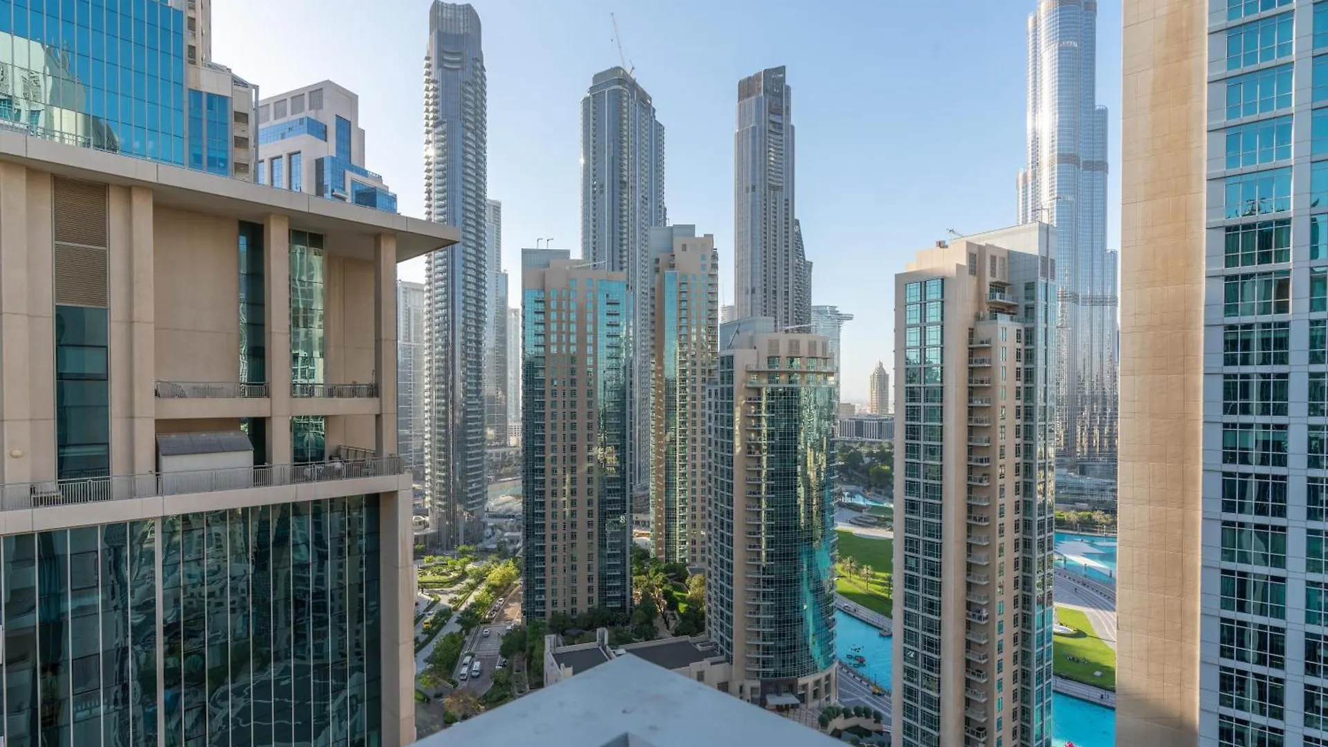Ultimate Stay At Downtown Dubai With Stunning Burj Khalifa View Ηνωμένα Αραβικά Εμιράτα